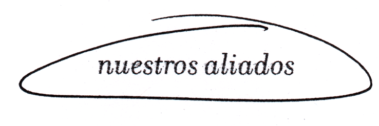 Nuestros aliados